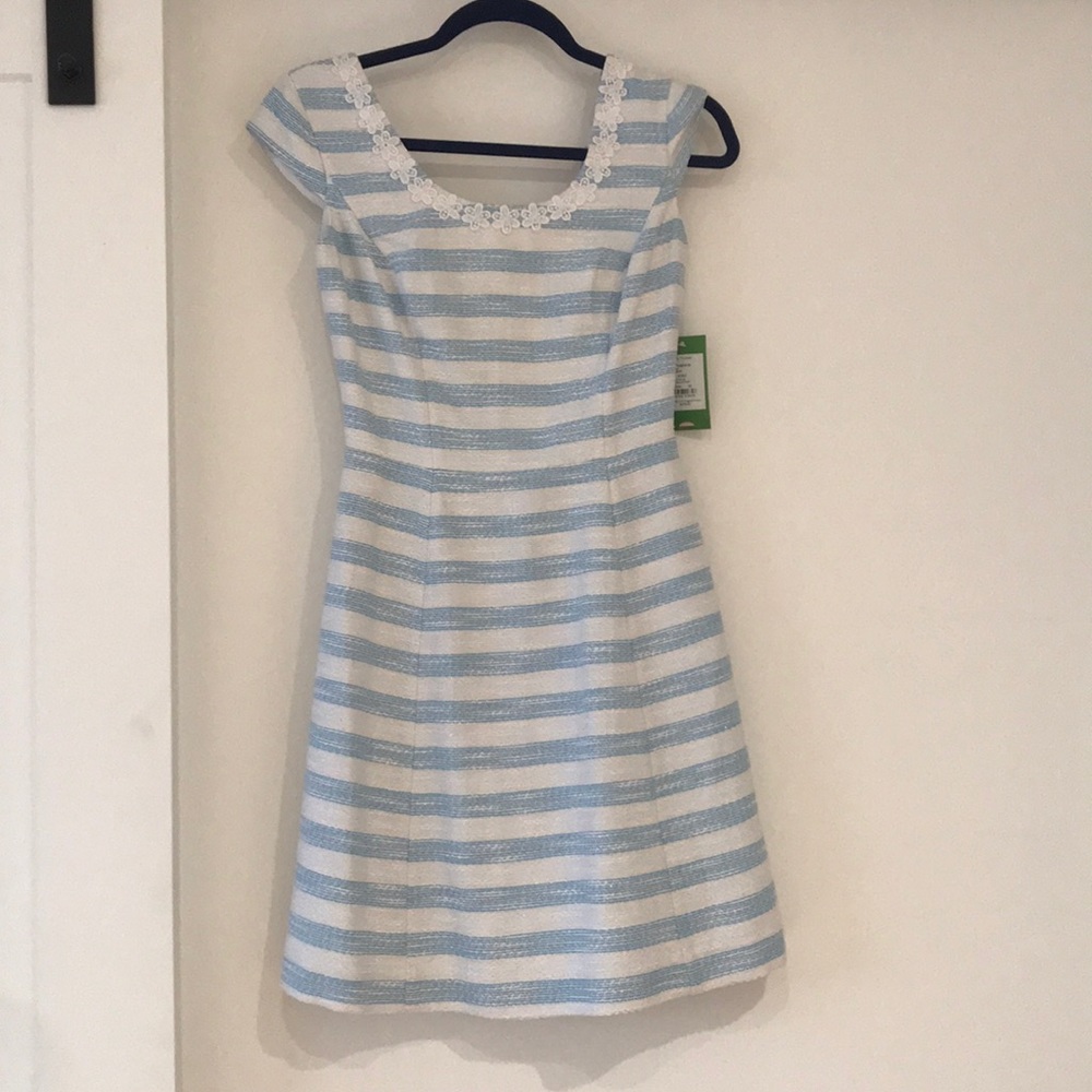 Lilly Pulitzer Rylan Dress NWT - Picture 2 of 5